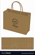 Image result for Bag Packaging Template