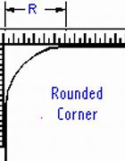 Image result for What Is a Radius Corner