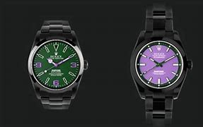 Image result for Rolex GMT Dial