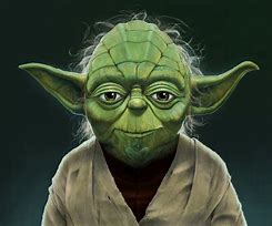 Image result for Yoda Portrait