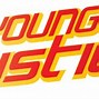 Image result for Young Justice Logo