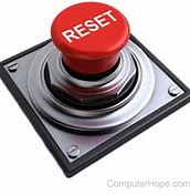 Image result for Reset Button in System Unit