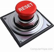 Image result for Computer Instant Reset Button