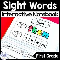 Image result for 1st Grade Sight Word Sentence Worksheets