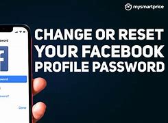 Image result for Change Facebook Password