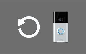 Image result for Ring Doorbell Reset Button