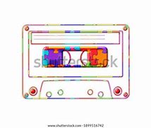 Image result for Tape Recorder Autism Art