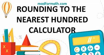 Image result for Round to Nearest Hundredth Calculator