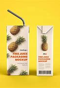 Image result for Juice Box Template PS