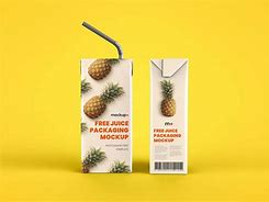 Image result for Juice Carton Templat