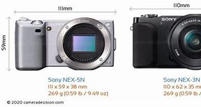 Image result for Sony NEX 3N vs 5N