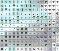 Image result for What Is a Cross Stitch Chart Width