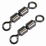 Image result for Double Barrel Swivel Fishing