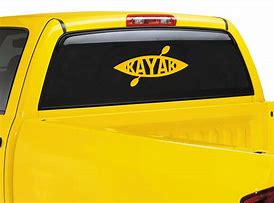 Image result for Kayak Vinyl Decals