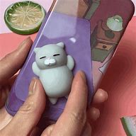 Image result for Wallet Phone Case for iPhone 7 Purple Cat