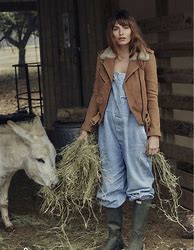 Image result for Aesthetic Farm Outfits
