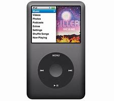 Image result for ipod classic 2007