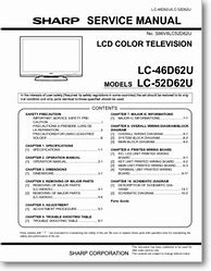Image result for Sharp LC-60LE831U