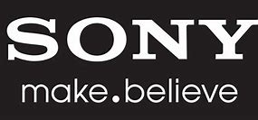 Image result for Sony Make Believe Logo White