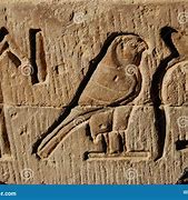 Image result for Horus Hieroglyph