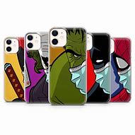Image result for Avengers iPhone 12 Phone Case