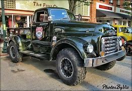 Image result for GMC 5 Ton Truck