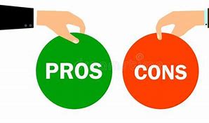 Image result for Pro and Cons Risk Icons