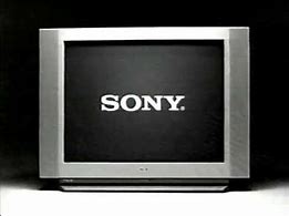 Image result for Sony Wega TV Box