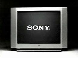 Image result for Old Sony Trinitron TV