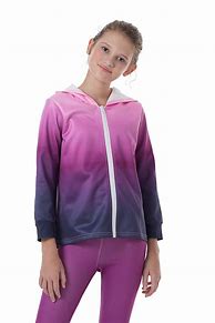 Image result for Pink Purple Hoodie for Girls