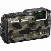 Image result for Nikon Coolpix Waterproof Camera