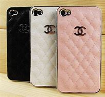 Image result for Chanel Quilted iPhone Case