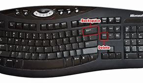 Image result for Delete Key On Keyboard