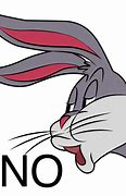 Image result for Bugs Bunny No Meme Format