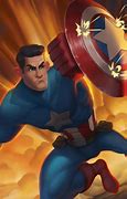 Image result for Red White Blue Captain America Shield