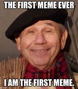 Image result for The First Meme