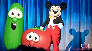 Image result for VeggieTales with Arms