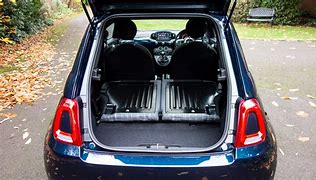 Image result for Fiat 500 Boot
