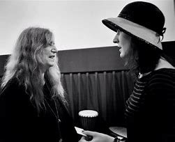 Image result for Patti Smith Mother
