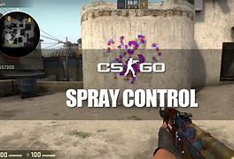 Image result for CS GO Spray Pattern
