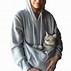 Image result for Shirt with Kitten Pouch