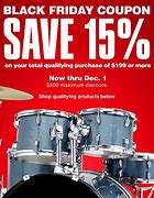 Image result for Guitar Center Black Friday Coupon Codes