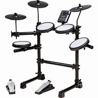 Image result for 8 Piece Electronic Drum Set