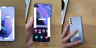 Image result for S21 Plus Real Display