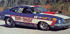 Image result for NHRA Pro Stock Mustang