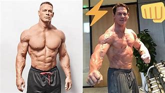 Image result for John Cena Working Out