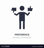 Image result for High Business Preference Icon
