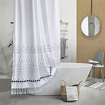 Image result for 72" X 84 Boho Shower Curtain