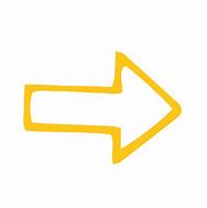 Image result for Yellow Arrow Icon