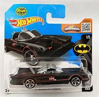 Image result for Batman Animated Series Batmobile Hot Wheels
